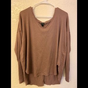 Selling both together